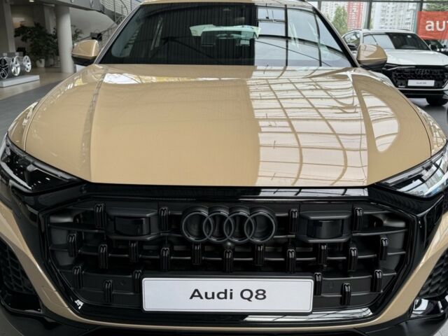 Ауді Q8, об'ємом двигуна 2.97 л та пробігом 0 тис. км за 117733 $, фото 1 на Automoto.ua