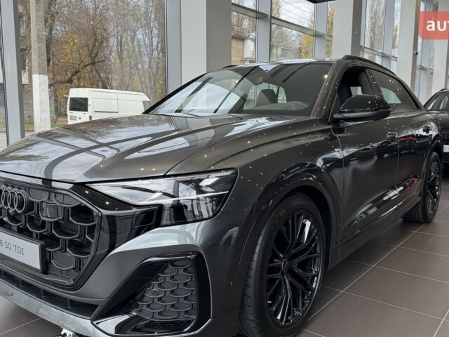 Ауді Q8, об'ємом двигуна 2.97 л та пробігом 0 тис. км за 113651 $, фото 1 на Automoto.ua