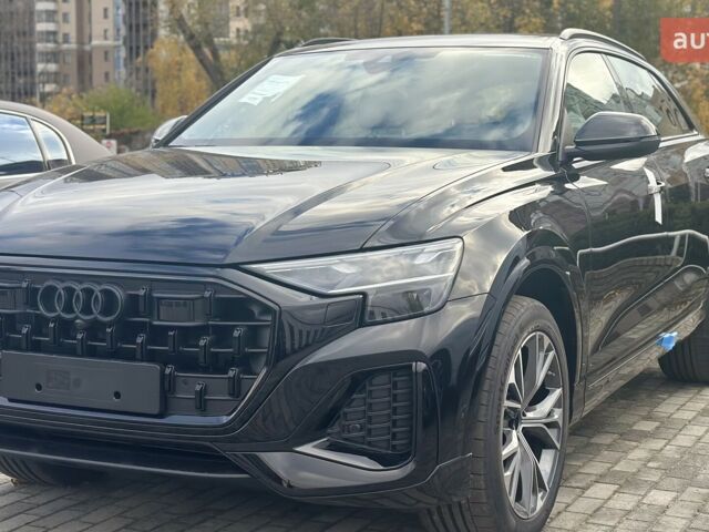 Ауді Q8, об'ємом двигуна 2.97 л та пробігом 0 тис. км за 95900 $, фото 1 на Automoto.ua