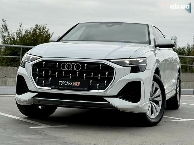 Ауди Q8, объемом двигателя 3 л и пробегом 1 тыс. км за 87700 $, фото 1 на Automoto.ua