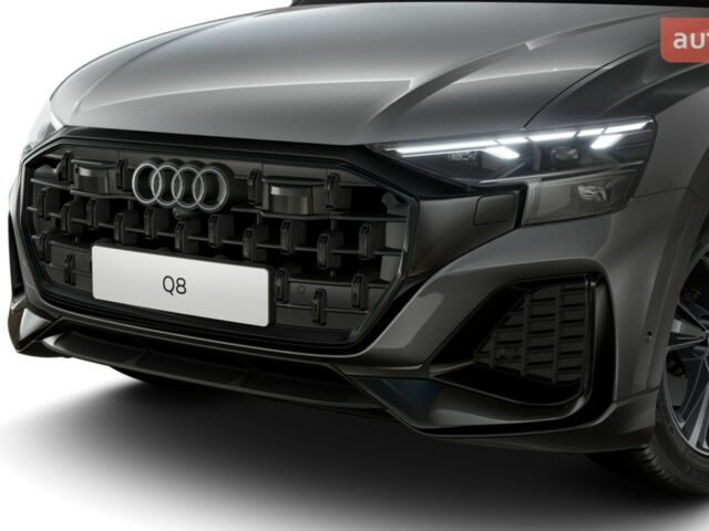 Ауди Q8, объемом двигателя 2.97 л и пробегом 0 тыс. км за 101208 $, фото 1 на Automoto.ua