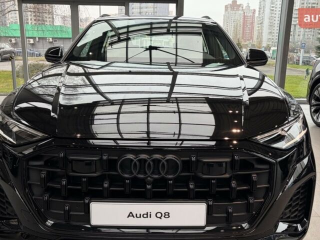 Ауди Q8, объемом двигателя 2.97 л и пробегом 0 тыс. км за 104315 $, фото 1 на Automoto.ua