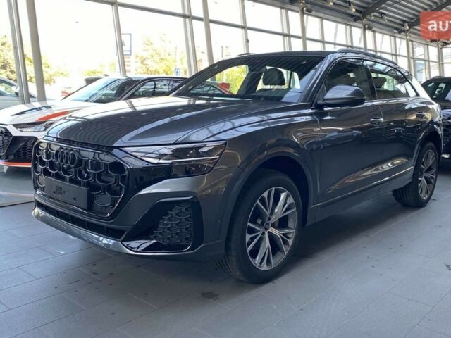 купить новое авто Ауди Q8 2025 года от официального дилера Ауді Центр Дніпро Ауди фото