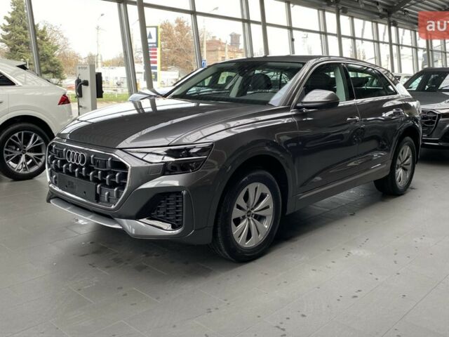 купити нове авто Ауді Q8 2025 року від офіційного дилера Ауді Центр Дніпро Ауді фото