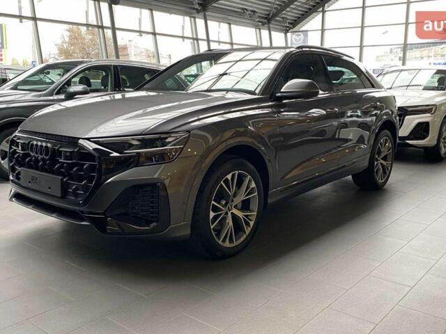 купить новое авто Ауди Q8 2025 года от официального дилера Ауді Центр Дніпро Ауди фото