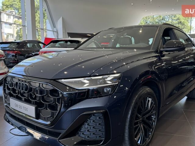 Ауди Q8, объемом двигателя 2.97 л и пробегом 0 тыс. км за 104694 $, фото 1 на Automoto.ua