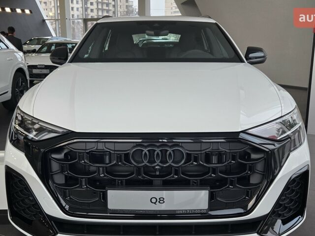 купить новое авто Ауди Q8 2025 года от официального дилера Ауді-Центр Харків Ауди фото