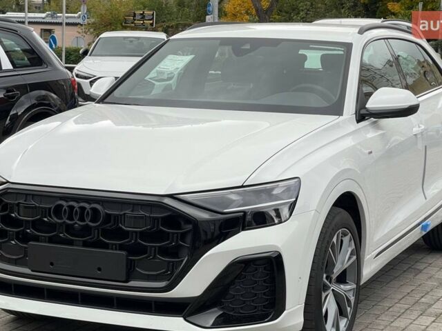 Ауді Q8, об'ємом двигуна 2.97 л та пробігом 0 тис. км за 103848 $, фото 1 на Automoto.ua