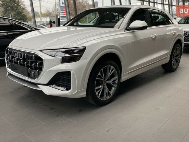 купить новое авто Ауди Q8 2025 года от официального дилера Ауді Центр Дніпро Ауди фото