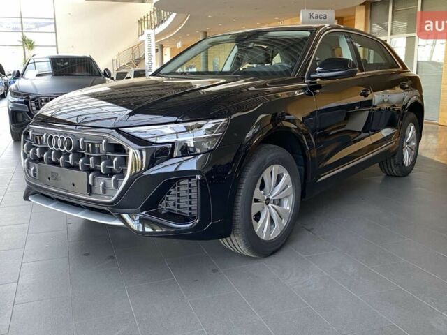 купити нове авто Ауді Q8 2025 року від офіційного дилера Ауді Центр Дніпро Ауді фото