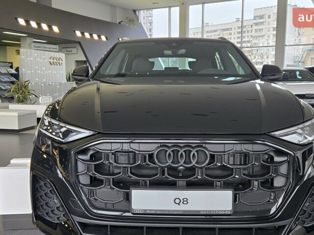 купить новое авто Ауди Q8 2025 года от официального дилера Ауді-Центр Харків Ауди фото