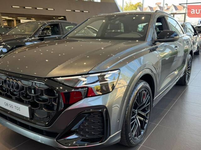 Ауди Q8, объемом двигателя 2.97 л и пробегом 0 тыс. км за 105328 $, фото 1 на Automoto.ua