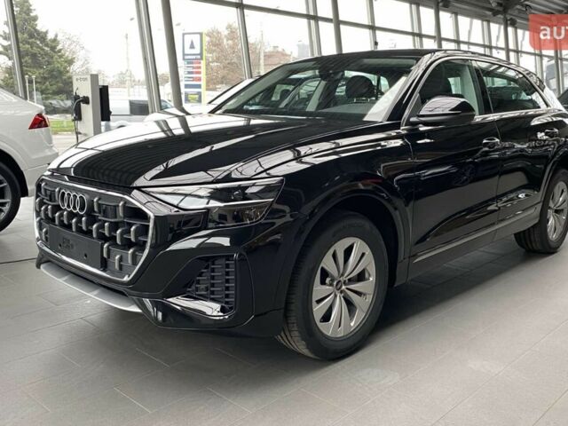 купити нове авто Ауді Q8 2025 року від офіційного дилера Ауді Центр Дніпро Ауді фото