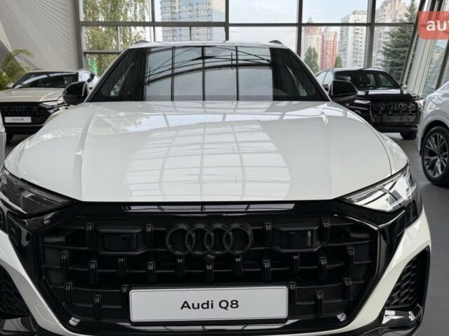Ауди Q8, объемом двигателя 2.97 л и пробегом 0 тыс. км за 112712 $, фото 1 на Automoto.ua