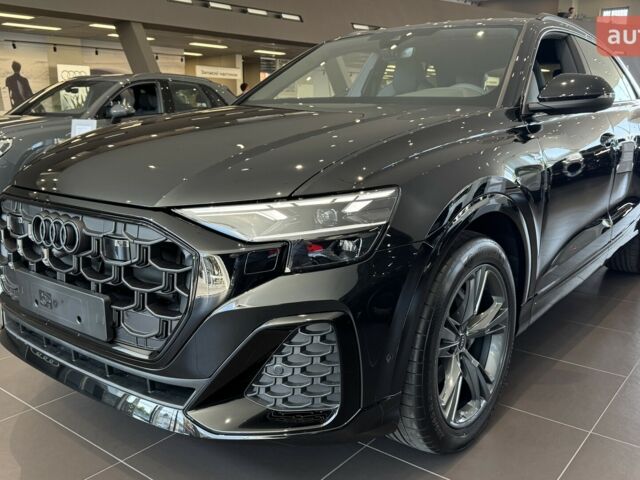 Ауди Q8, объемом двигателя 2.97 л и пробегом 0 тыс. км за 105123 $, фото 1 на Automoto.ua