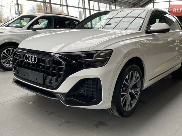 купити нове авто Ауді Q8 2025 року від офіційного дилера Ауді Центр Дніпро Ауді фото