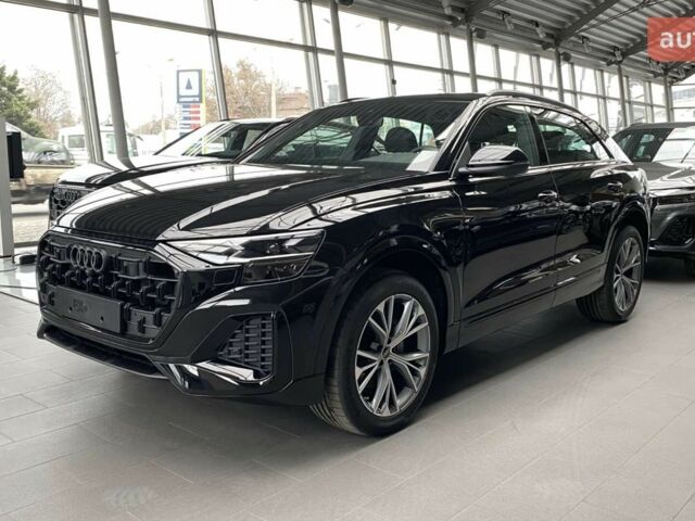 купити нове авто Ауді Q8 2025 року від офіційного дилера Ауді Центр Дніпро Ауді фото
