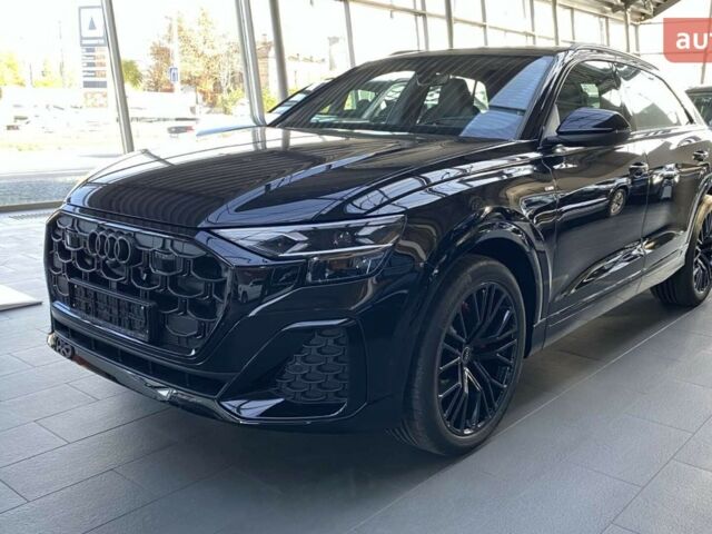 Ауди Q8 2025 года купить новое авто Ауди Q8 2025 года от официального дилера Ауді Центр Дніпро Ауди фото