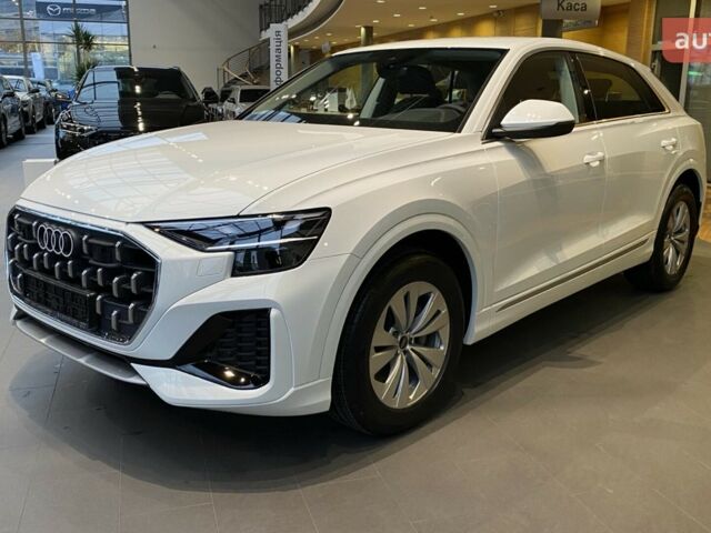 купить новое авто Ауди Q8 2025 года от официального дилера Ауді Центр Дніпро Ауди фото