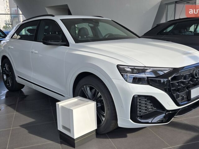 купить новое авто Ауди Q8 2025 года от официального дилера Ауді-Центр Харків Ауди фото