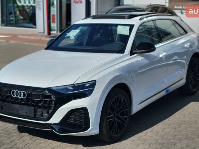 Ауди Q8, объемом двигателя 2.97 л и пробегом 0 тыс. км за 106664 $, фото 1 на Automoto.ua
