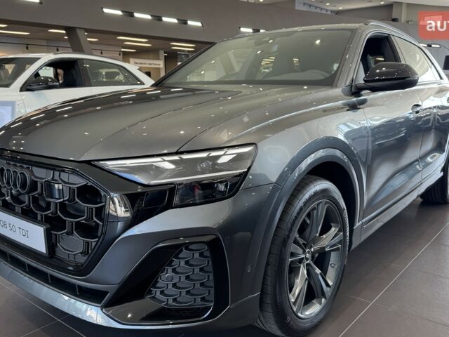 Ауди Q8, объемом двигателя 2.97 л и пробегом 0 тыс. км за 107839 $, фото 1 на Automoto.ua