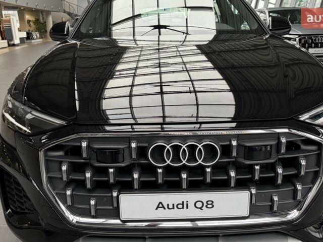 Ауди Q8, объемом двигателя 2.97 л и пробегом 0 тыс. км за 93336 $, фото 1 на Automoto.ua