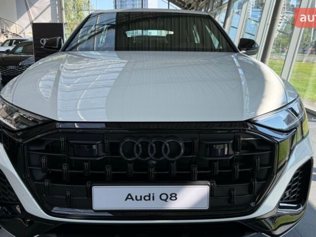 Ауді Q8, об'ємом двигуна 2.97 л та пробігом 0 тис. км за 102332 $, фото 1 на Automoto.ua