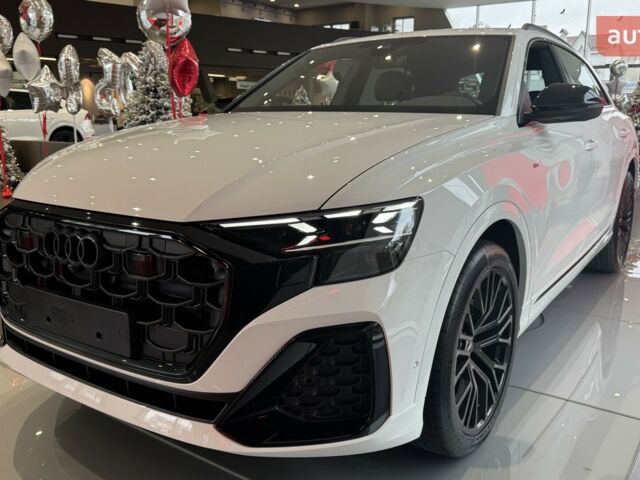 Ауди Q8, объемом двигателя 2.97 л и пробегом 0 тыс. км за 103552 $, фото 1 на Automoto.ua