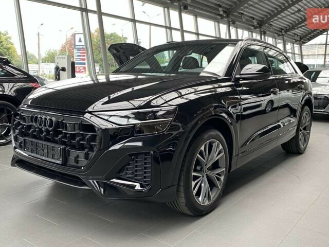 купить новое авто Ауди Q8 2025 года от официального дилера Ауді Центр Дніпро Ауди фото
