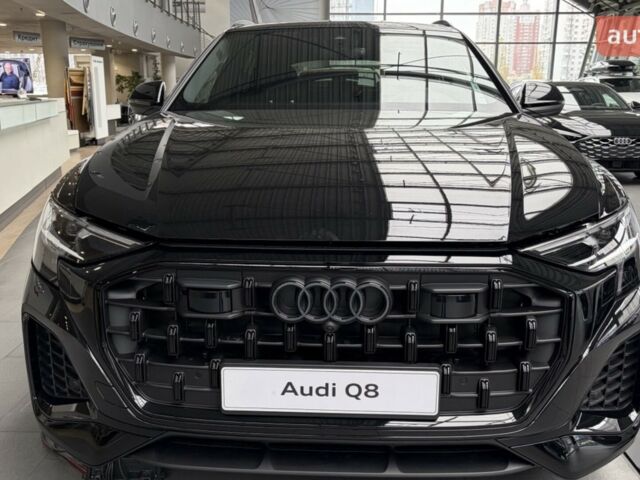 Ауди Q8, объемом двигателя 2.97 л и пробегом 0 тыс. км за 105590 $, фото 1 на Automoto.ua