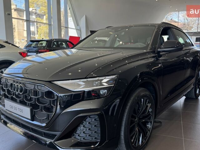 Ауди Q8, объемом двигателя 2.97 л и пробегом 0 тыс. км за 104356 $, фото 1 на Automoto.ua