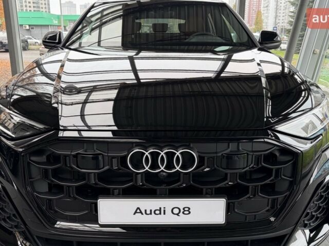 Ауди Q8, объемом двигателя 2.97 л и пробегом 0 тыс. км за 117092 $, фото 1 на Automoto.ua