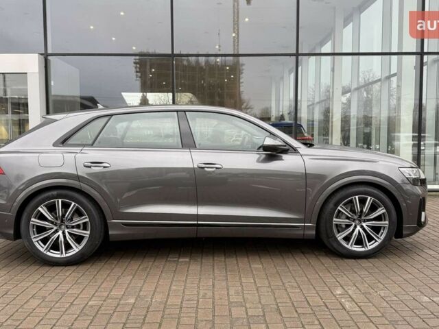Ауди Q8, объемом двигателя 2.97 л и пробегом 0 тыс. км за 99059 $, фото 1 на Automoto.ua