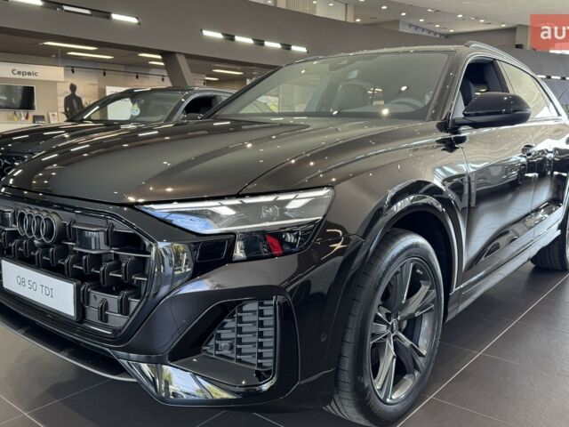 Ауди Q8, объемом двигателя 2.97 л и пробегом 0 тыс. км за 100163 $, фото 1 на Automoto.ua