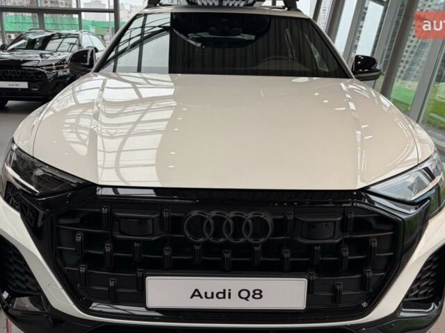 Ауді Q8, об'ємом двигуна 2.97 л та пробігом 0 тис. км за 94120 $, фото 1 на Automoto.ua