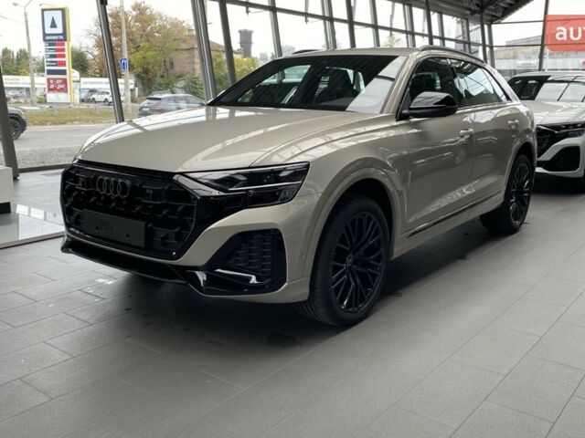 купить новое авто Ауди Q8 2026 года от официального дилера Ауді Центр Дніпро Ауди фото