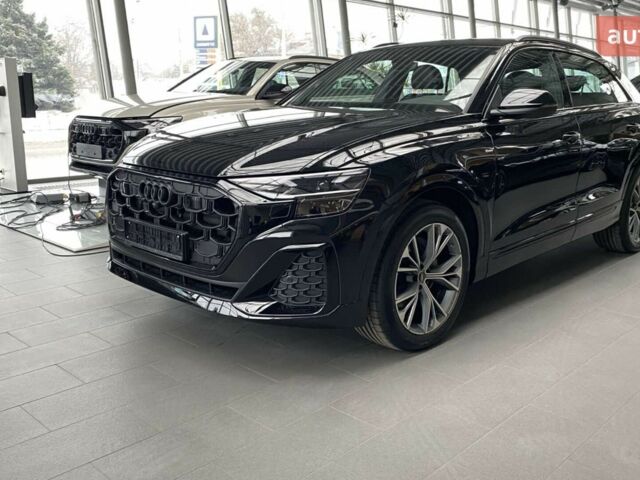 купить новое авто Ауди Q8 2026 года от официального дилера Ауді Центр Дніпро Ауди фото