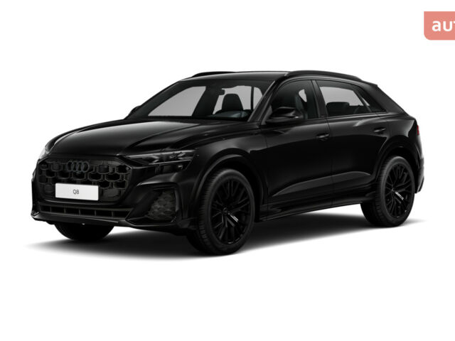 Ауди Q8, объемом двигателя 2.97 л и пробегом 0 тыс. км за 107300 $, фото 1 на Automoto.ua