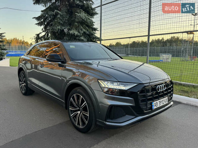 Сірий Ауді Q8, об'ємом двигуна 2.97 л та пробігом 89 тис. км за 70000 $, фото 1 на Automoto.ua