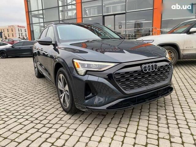 Ауді Q8 e-tron, об'ємом двигуна 0 л та пробігом 31 тис. км за 42300 $, фото 1 на Automoto.ua