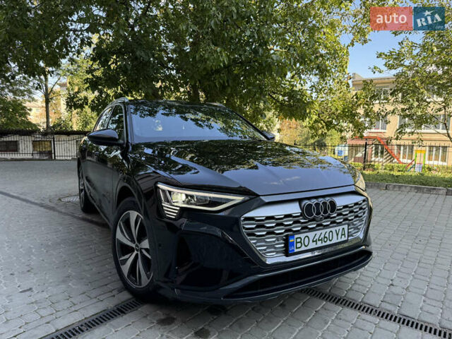 Ауди Q8 e-tron, объемом двигателя 0 л и пробегом 20 тыс. км за 63900 $, фото 1 на Automoto.ua