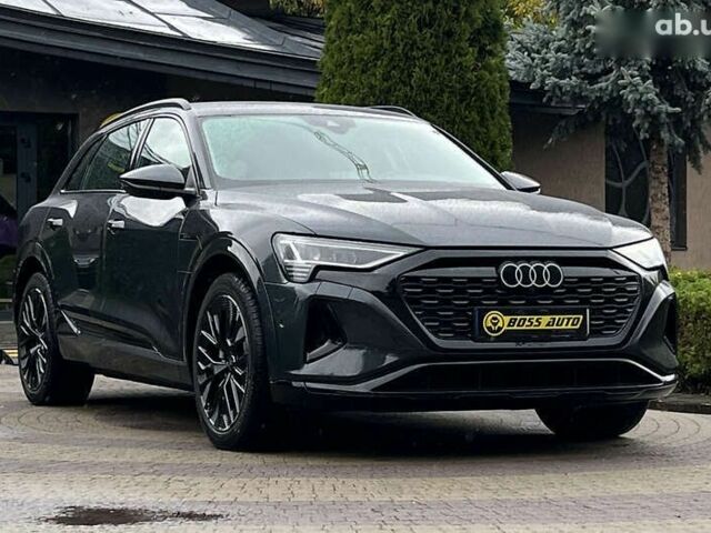 Ауди Q8 e-tron, объемом двигателя 0 л и пробегом 20 тыс. км за 53900 $, фото 1 на Automoto.ua