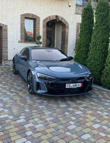 Ауді RS e-tron GT, об'ємом двигуна 0 л та пробігом 35 тис. км за 69999 $, фото 1 на Automoto.ua