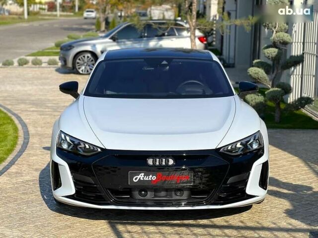 Ауди RS e-tron GT, объемом двигателя 0 л и пробегом 59 тыс. км за 90000 $, фото 1 на Automoto.ua
