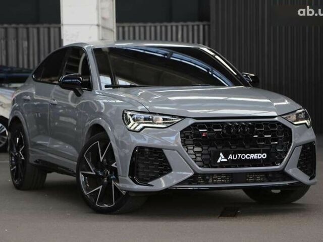Ауді RS Q3 2021 у Києві на Automoto.ua Ауді RS Q3, об'ємом двигуна 2.5 л та пробігом 18 тис. км за 69000 $, фото 1 на Automoto.ua