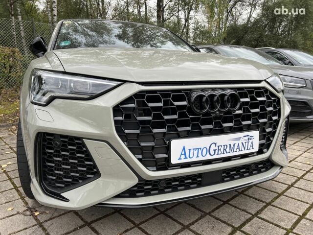 Ауди RS Q3, объемом двигателя 2.48 л и пробегом 25 тыс. км за 63252 $, фото 1 на Automoto.ua