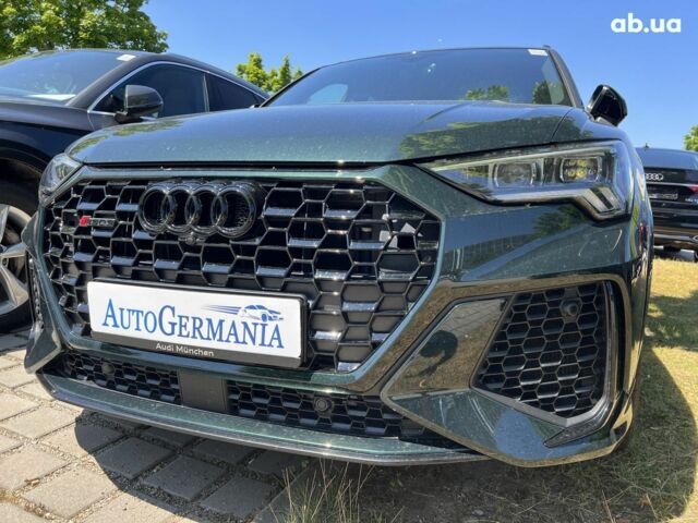 Ауди RS Q3, объемом двигателя 2.48 л и пробегом 12 тыс. км за 70533 $, фото 1 на Automoto.ua