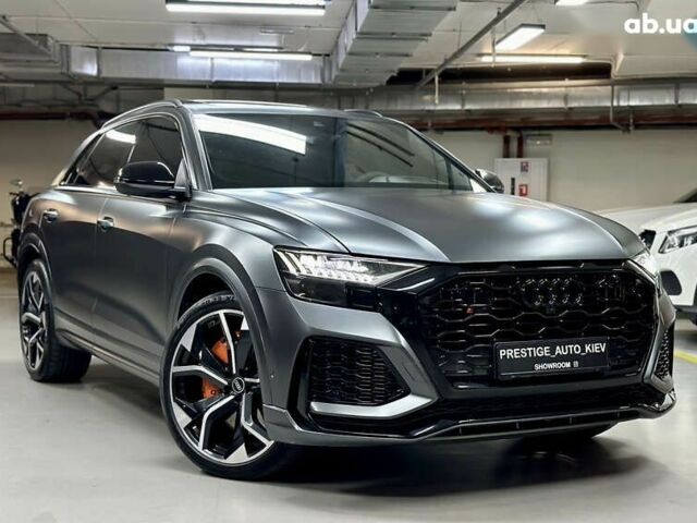 Ауді RS Q8, об'ємом двигуна 0 л та пробігом 33 тис. км за 125800 $, фото 1 на Automoto.ua