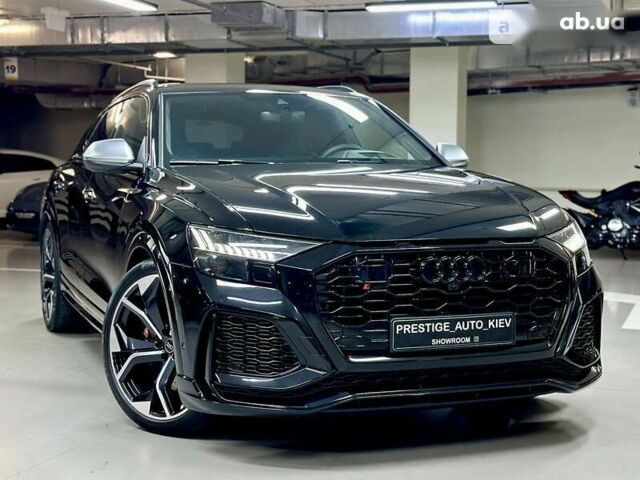 Ауді RS Q8, об'ємом двигуна 0 л та пробігом 34 тис. км за 144500 $, фото 1 на Automoto.ua